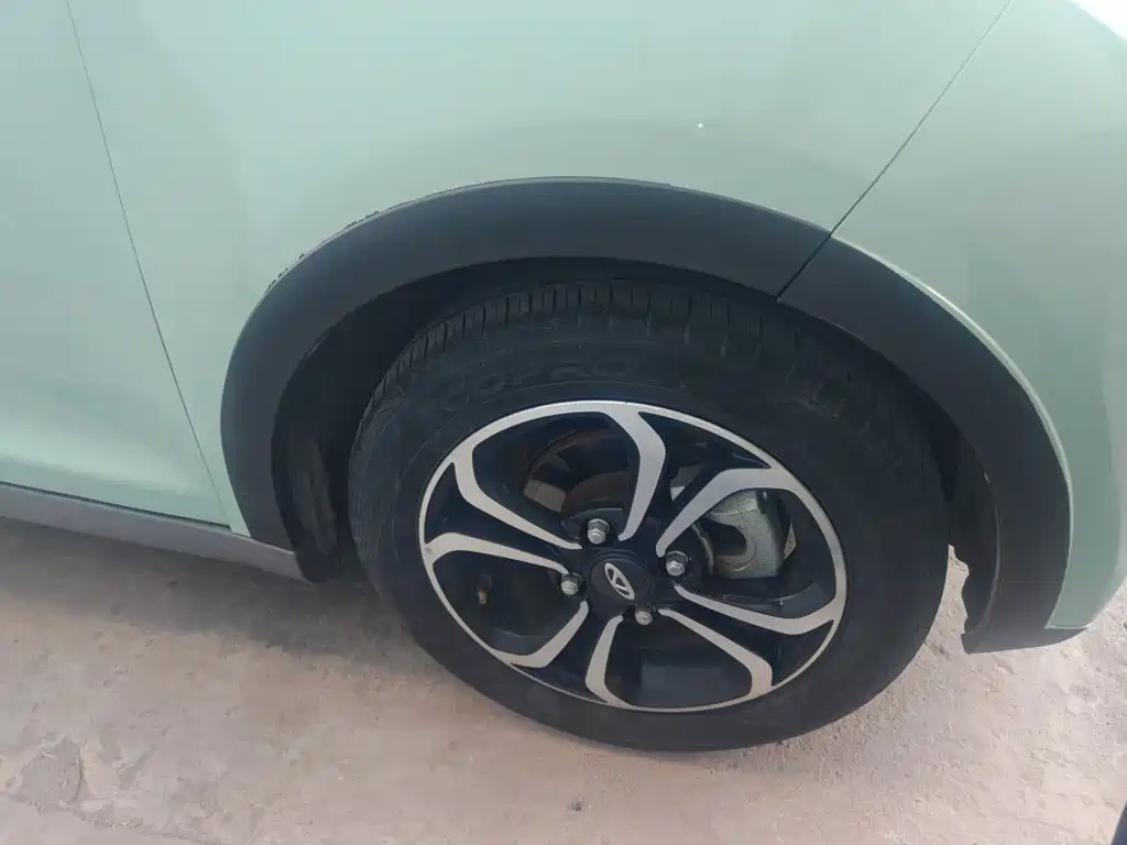 Chery QQ Little Ant — миниатюра 8