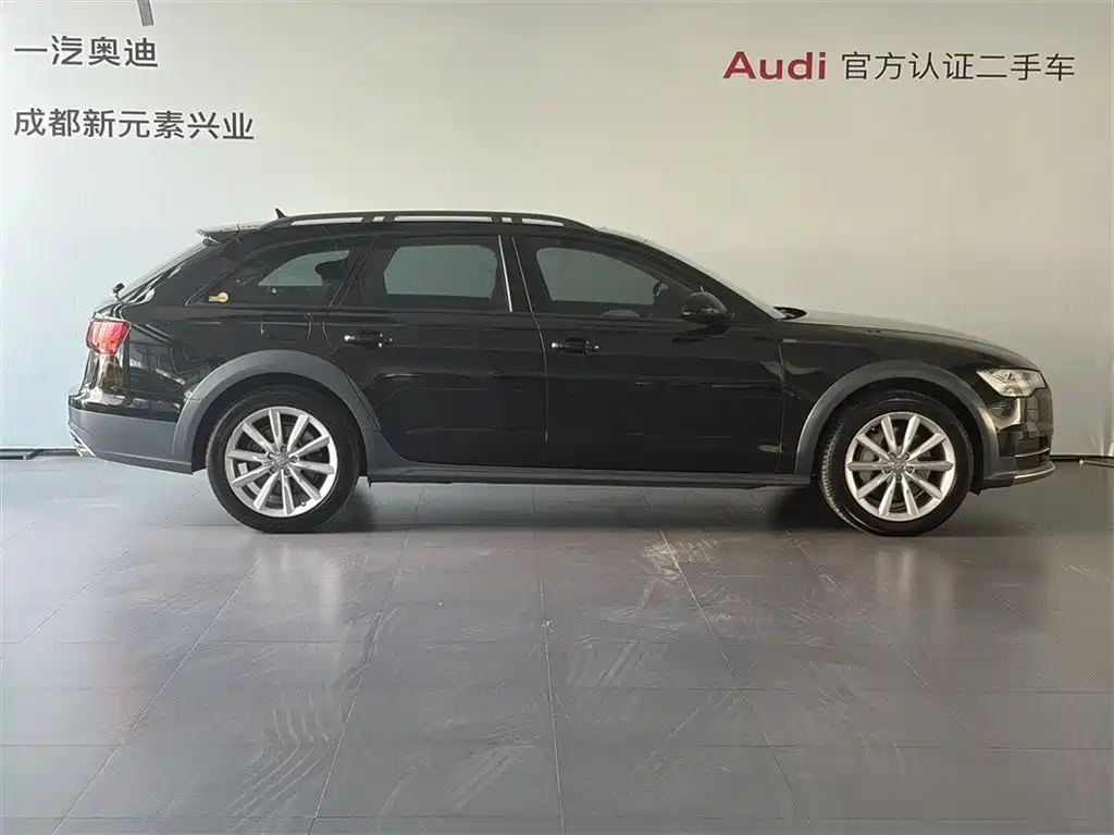 Audi A6 Import