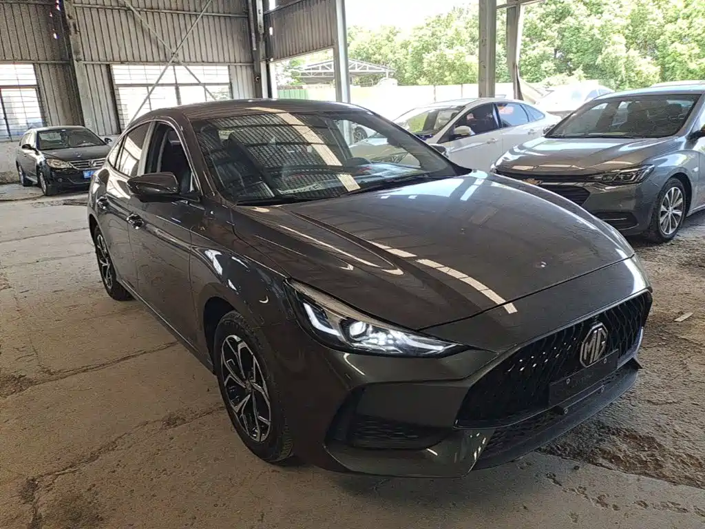 MG MG5 — миниатюра 4
