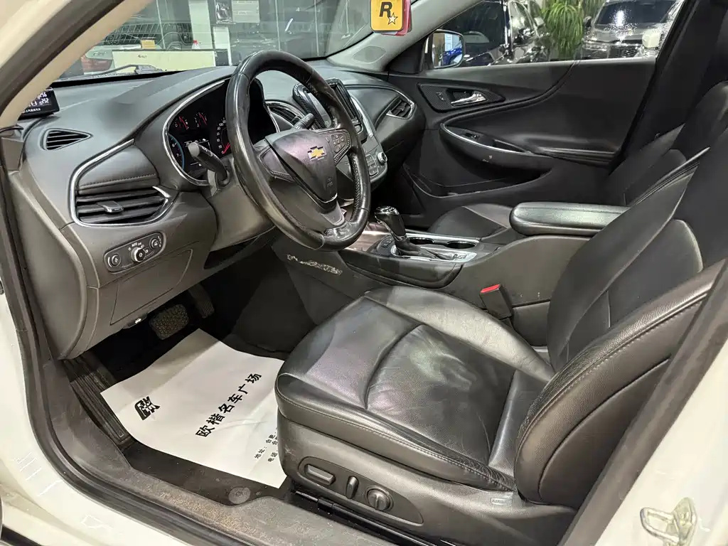 CHEVROLET MAI RUIBAO XL