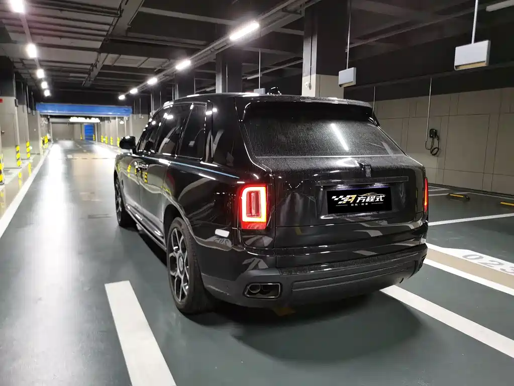 ROLLS-ROYCE CULLINAN