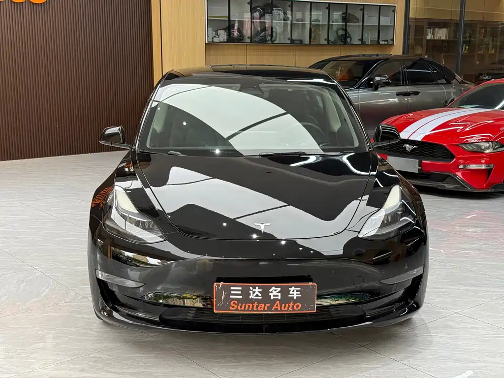 Tesla Model 3 — миниатюра 2