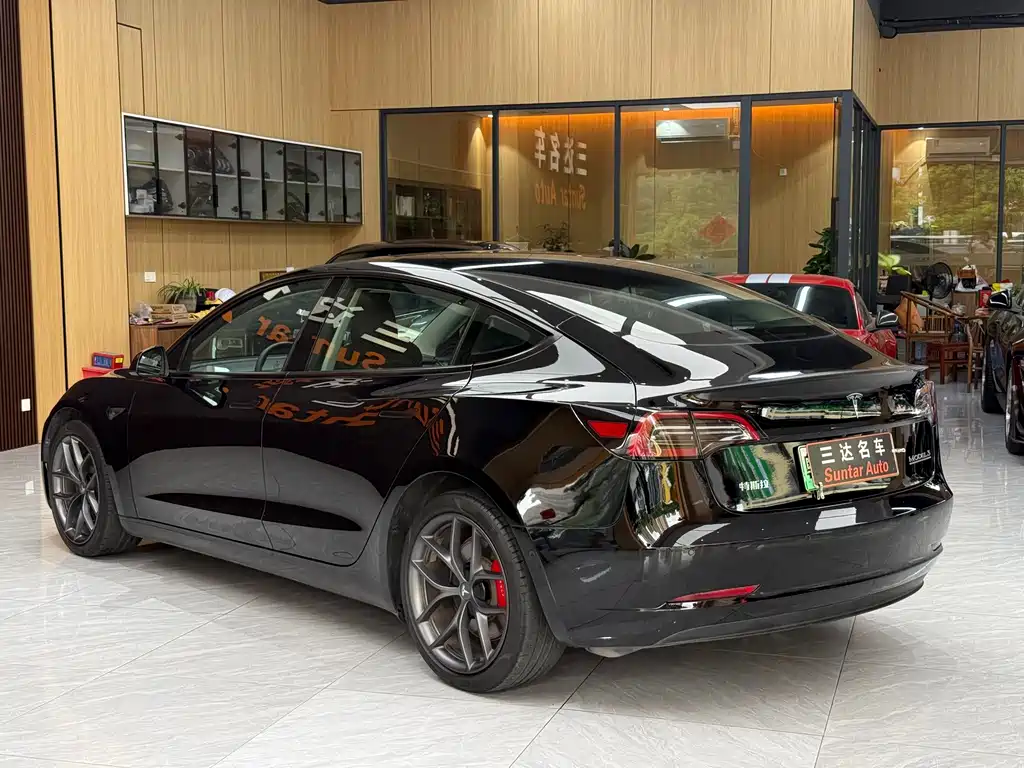 Tesla Model 3 — миниатюра 4