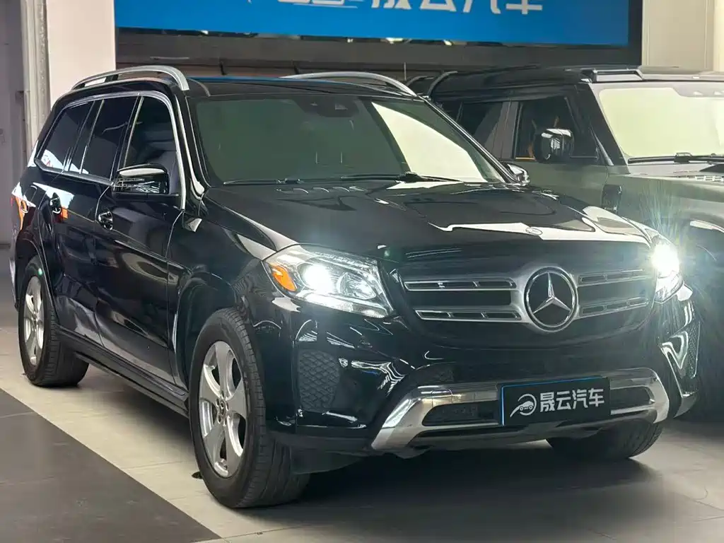 Mercedes-Benz GLS — миниатюра 3