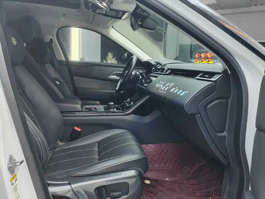Land Rover Velar — миниатюра 16