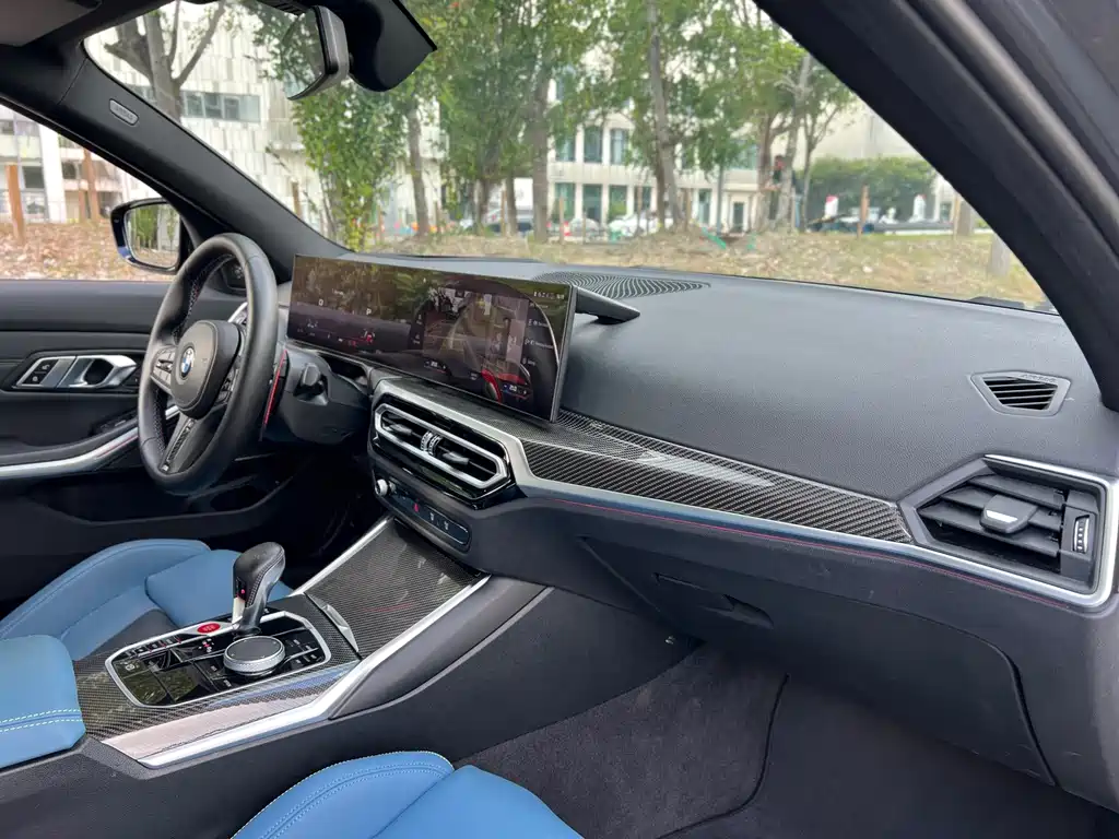 BMW M3 — миниатюра 11