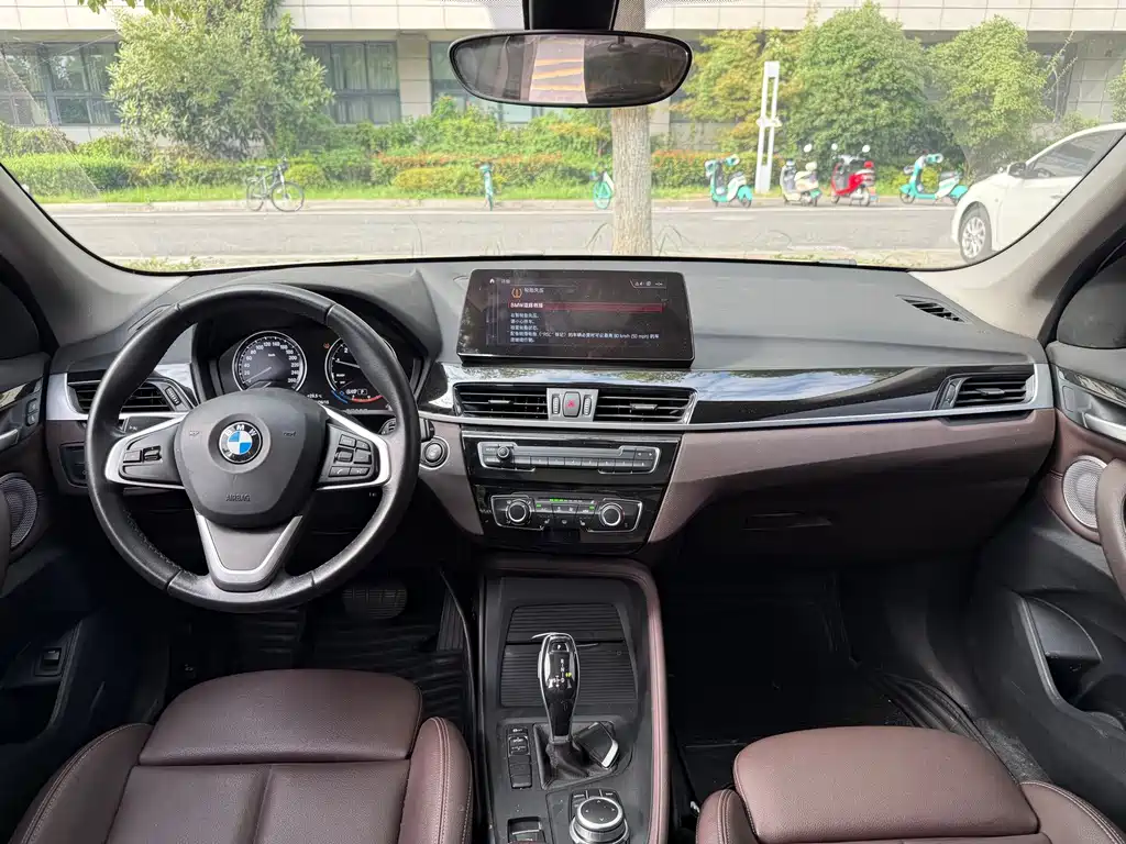 BMW X1 — миниатюра 7