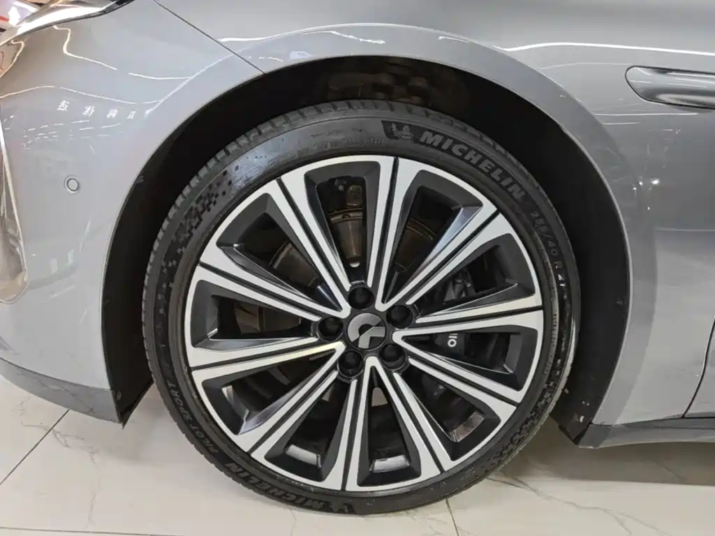 NIO ET7 — миниатюра 25