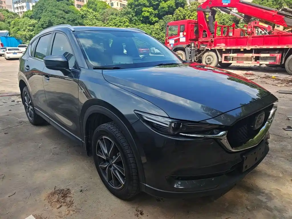 Mazda CX-5 — миниатюра 4
