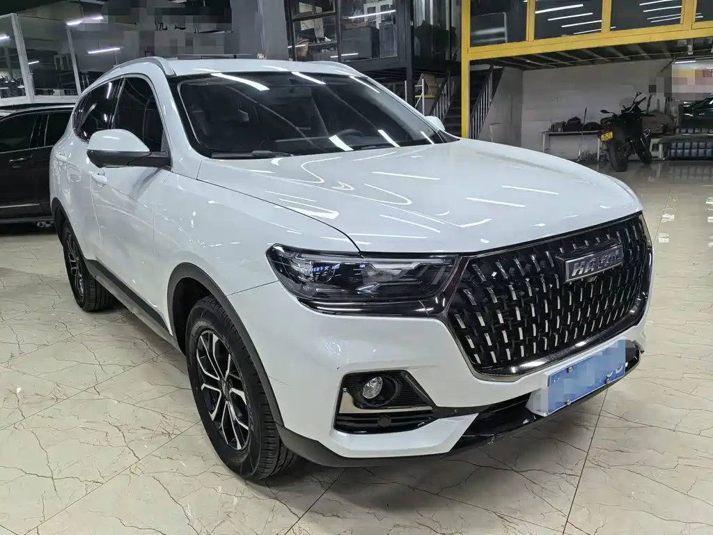 Haval H6 — миниатюра 3