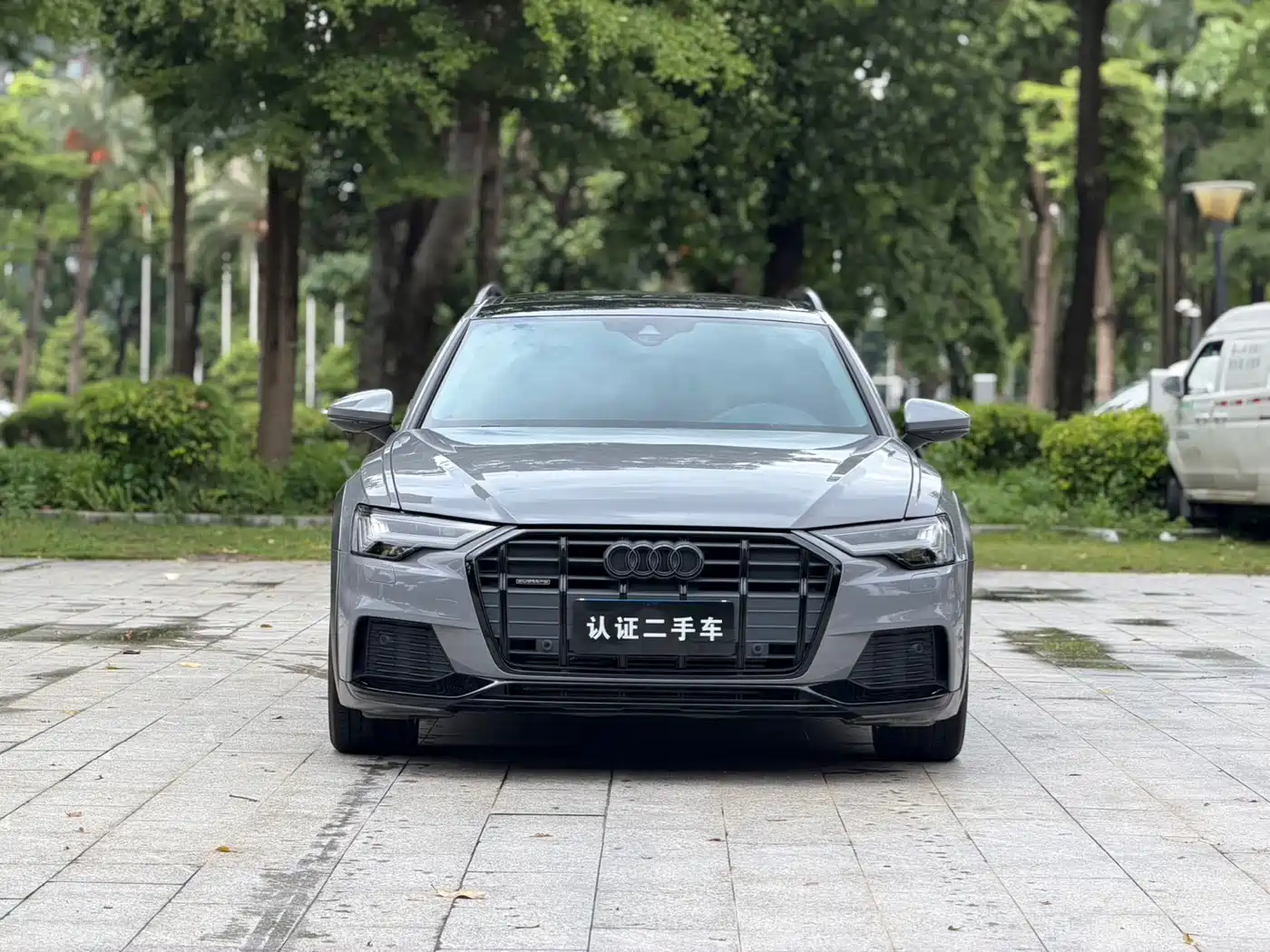 Audi A6 (Import)