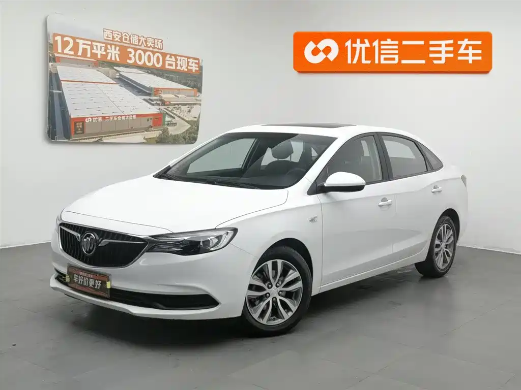 Buick Excelle 2022
