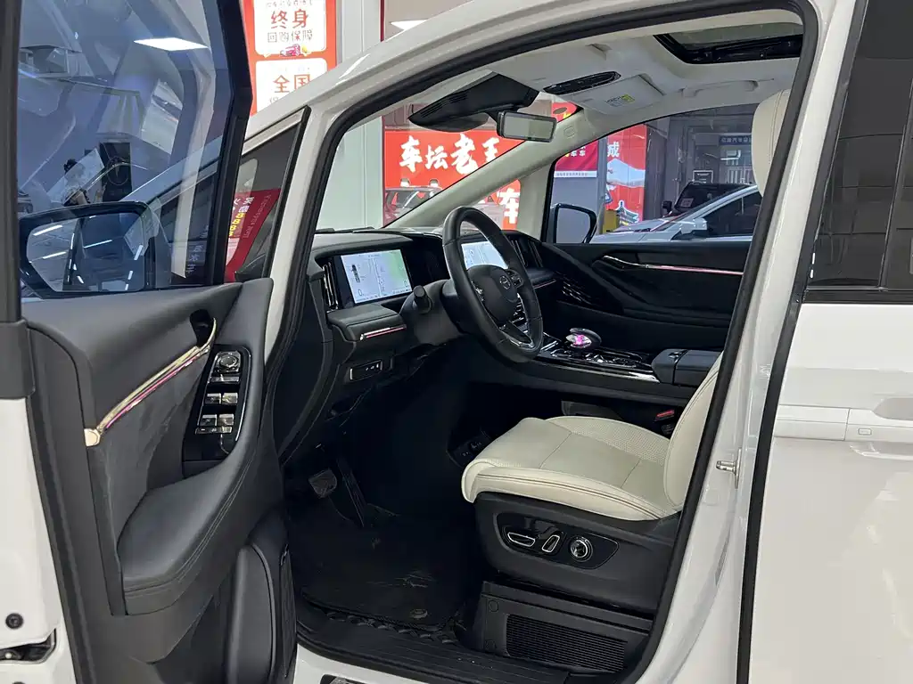 GAC Motor Trumpchi E9 — миниатюра 12