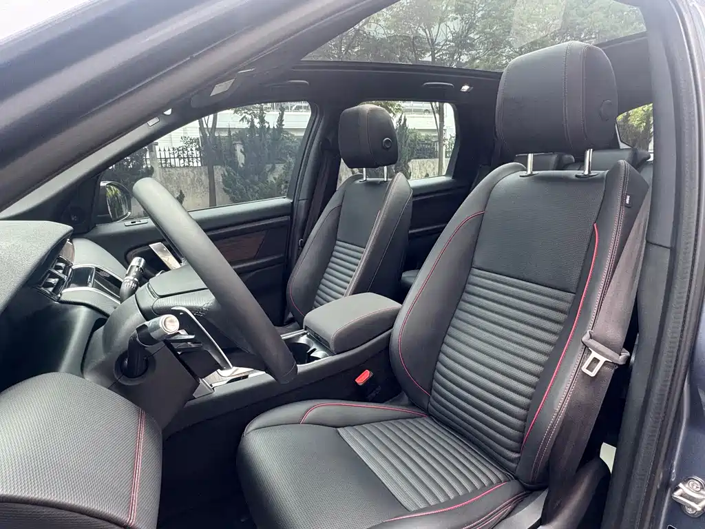 Land Rover Discovery Sport 2022 249PS R-Dynamic SE 5 мест