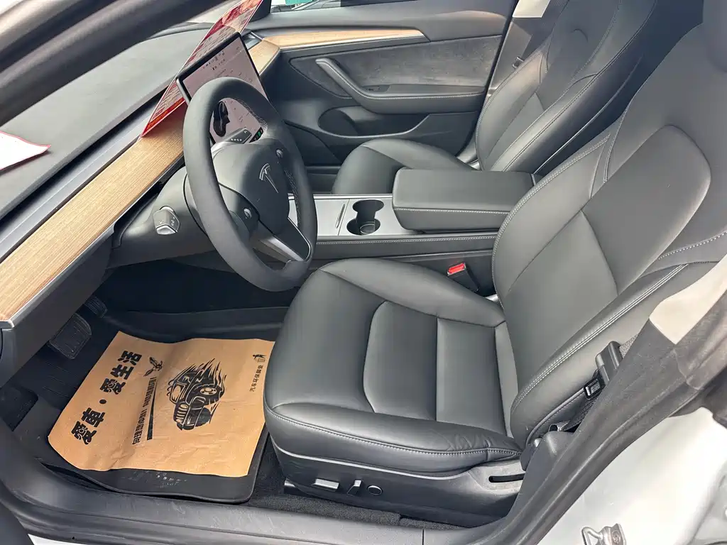 Tesla Model 3 — миниатюра 13