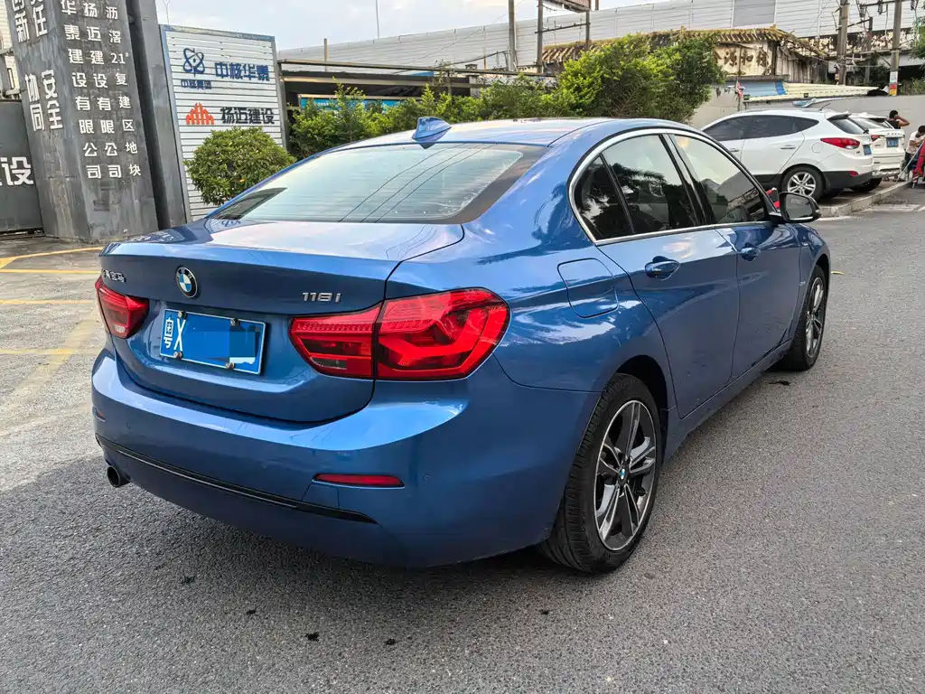 BMW 1 Series — миниатюра 7