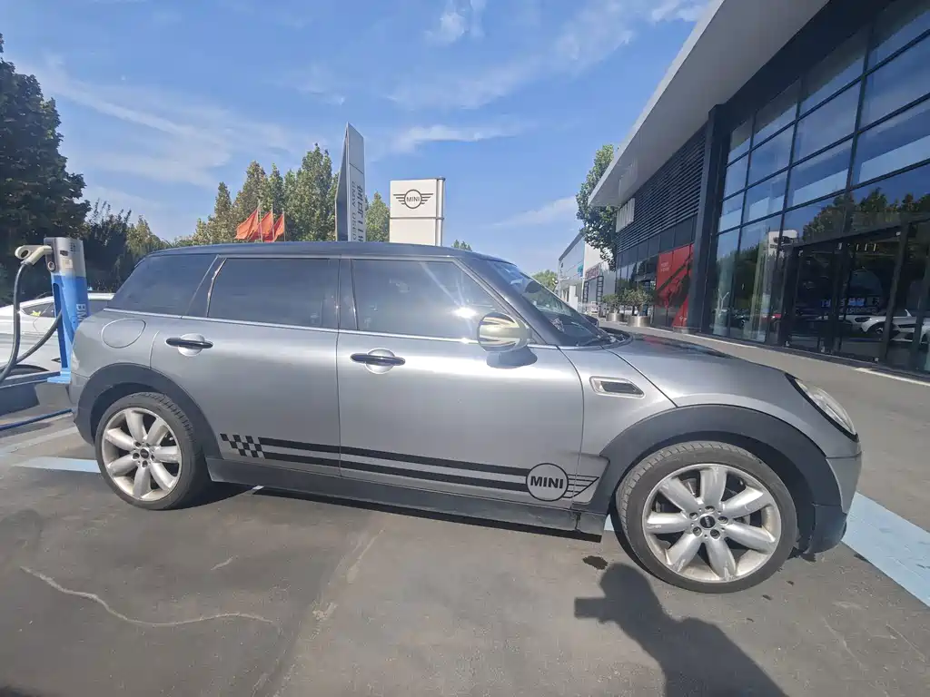 MINI Mini Clubman — миниатюра 5