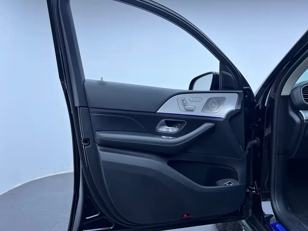 MERCEDES-BENZ GLE COUPE