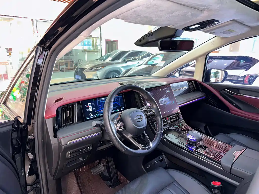 GAC Motor Trumpchi E9 — миниатюра 7