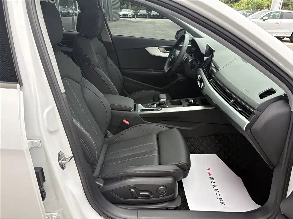 Audi A4L — миниатюра 12