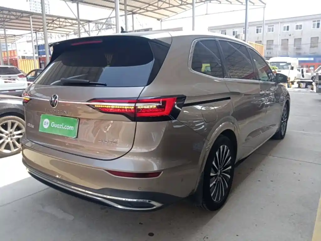 Volkswagen Viloran — миниатюра 7