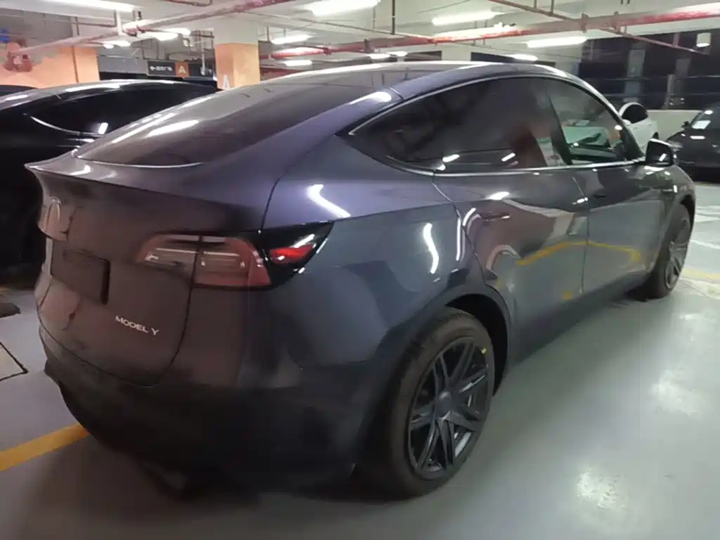 Tesla Model Y — миниатюра 7