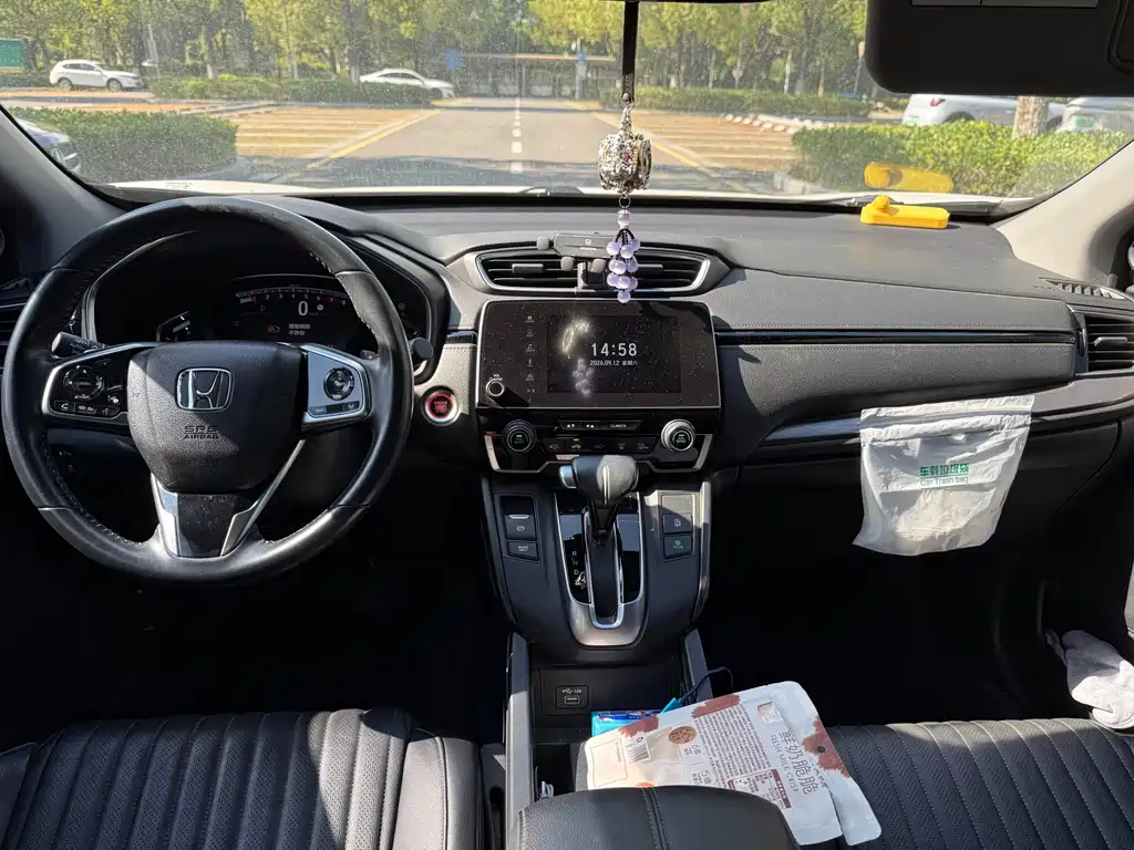 Honda Breeze — миниатюра 12