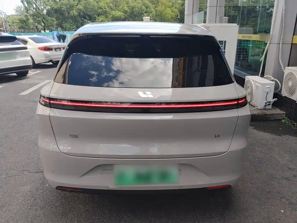 Li Auto Li L6 — миниатюра 6