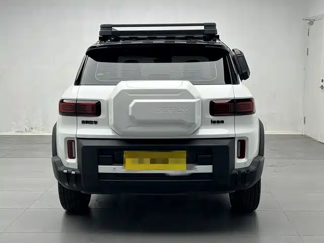 Geely Cowboy — миниатюра 5