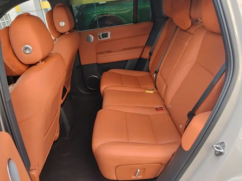Li Auto Li L6 — миниатюра 17
