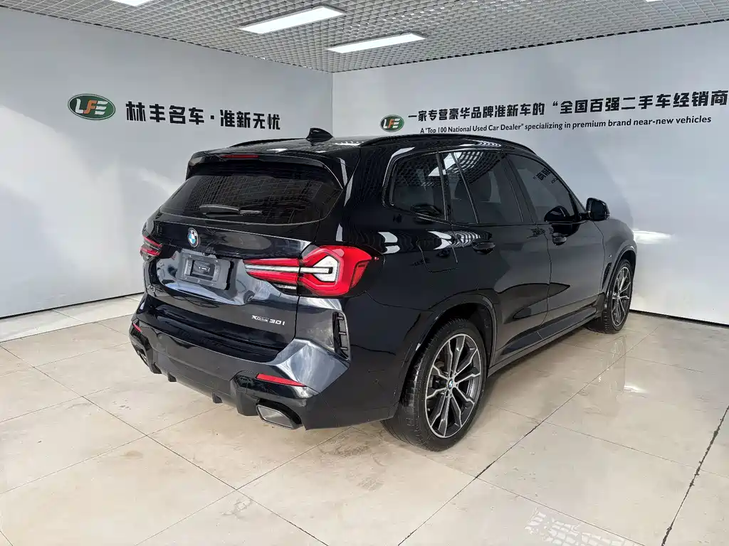 BMW X3 — миниатюра 5