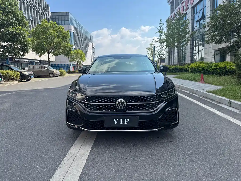 Volkswagen Passat — миниатюра 3