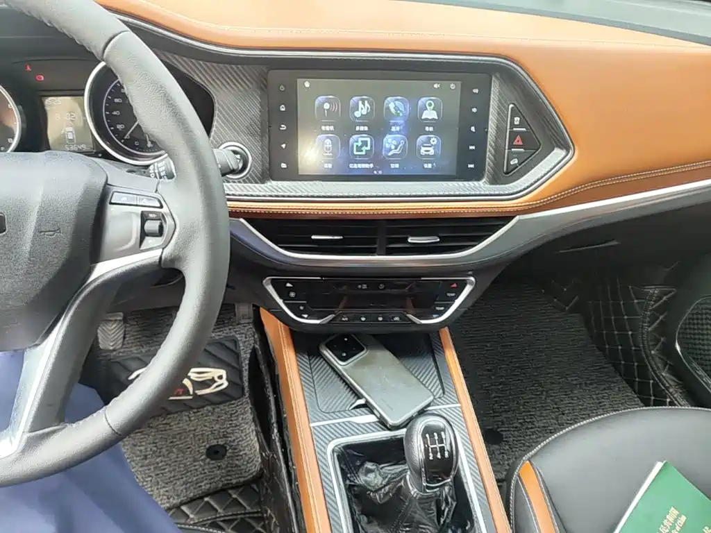 Zotye Zotye T300 — миниатюра 13