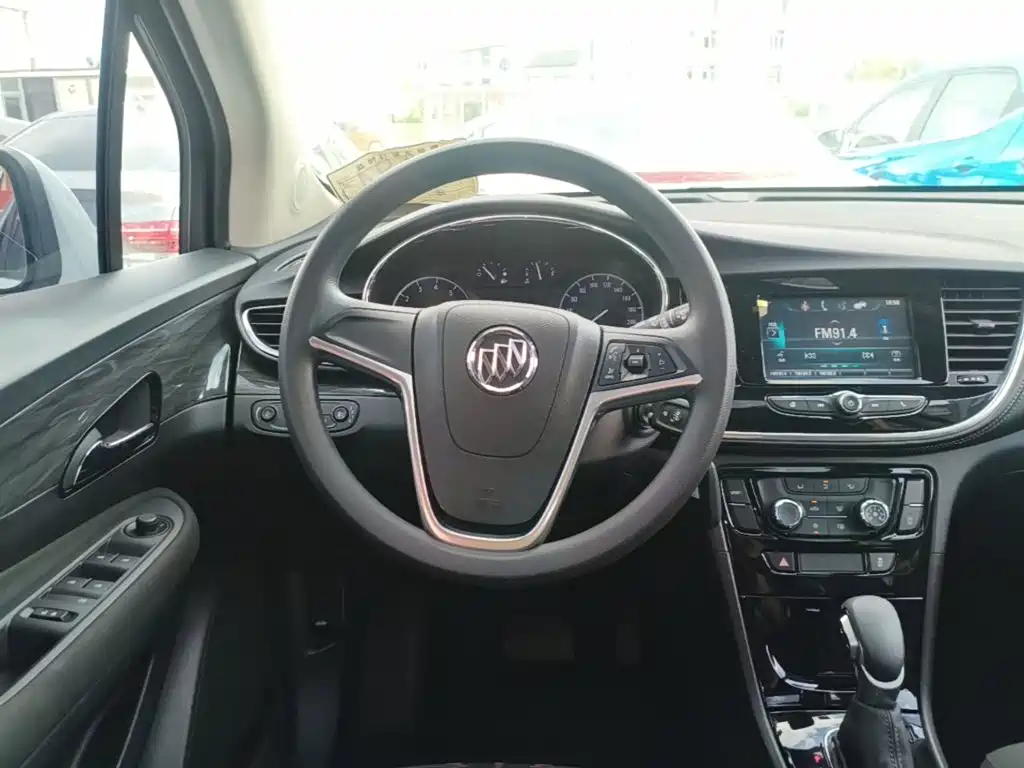 Buick Encore — миниатюра 11