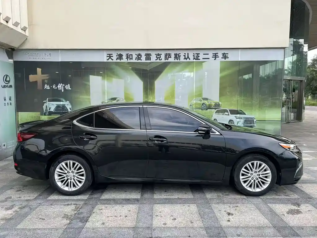Lexus ES — миниатюра 3