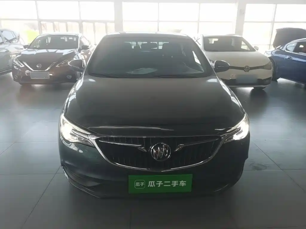 Buick Excelle — миниатюра 3