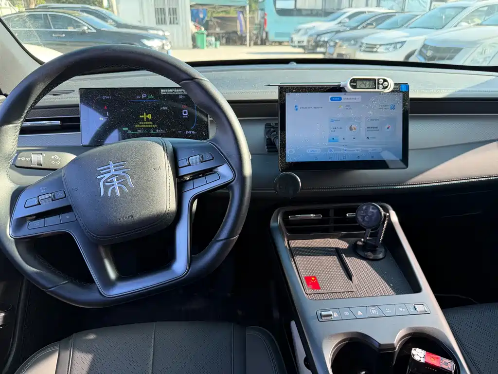 BYD Qin PLUS — миниатюра 6