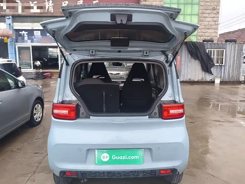 Wuling MINIEV — миниатюра 19