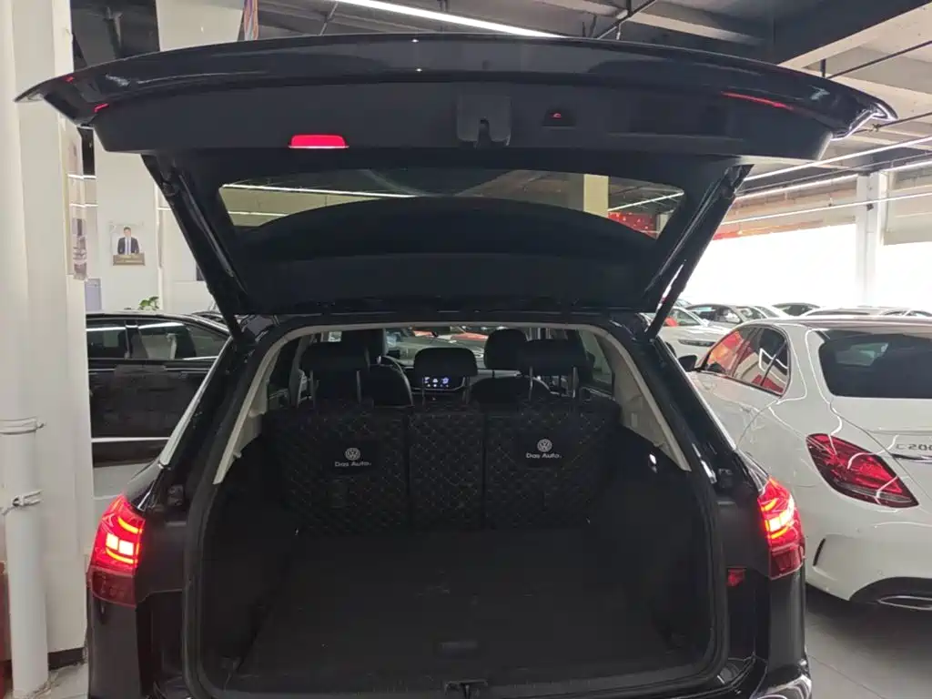 Volkswagen Tayron — миниатюра 19