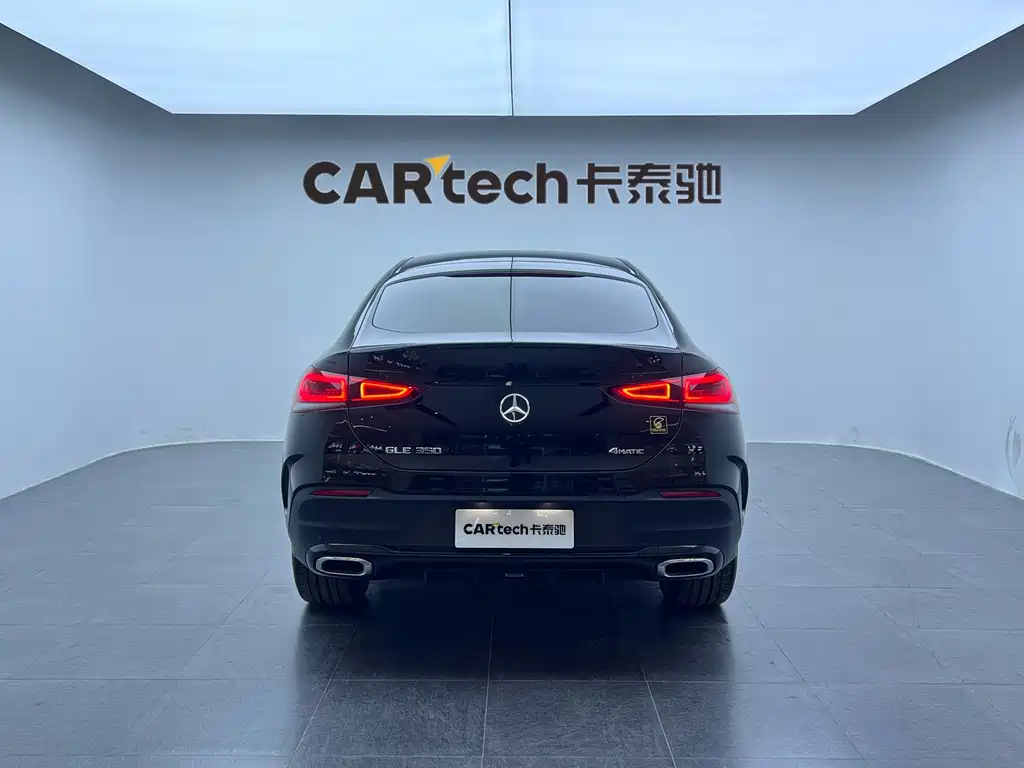 MERCEDES-BENZ GLE COUPE