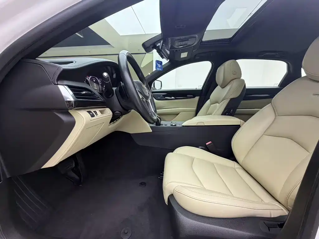 Cadillac CT6 — миниатюра 9