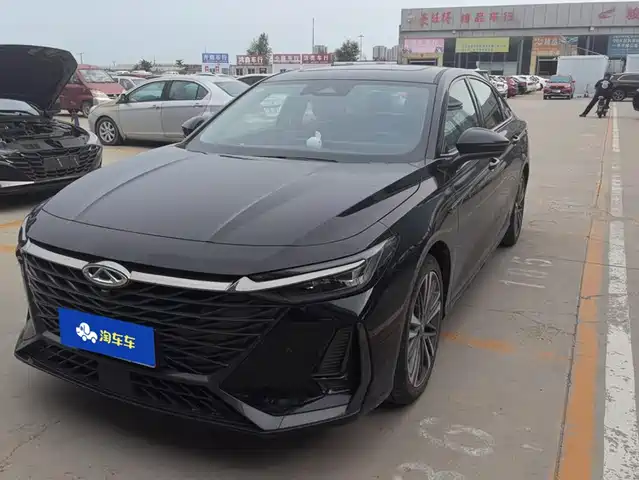 2025 Chery Arrizo 8