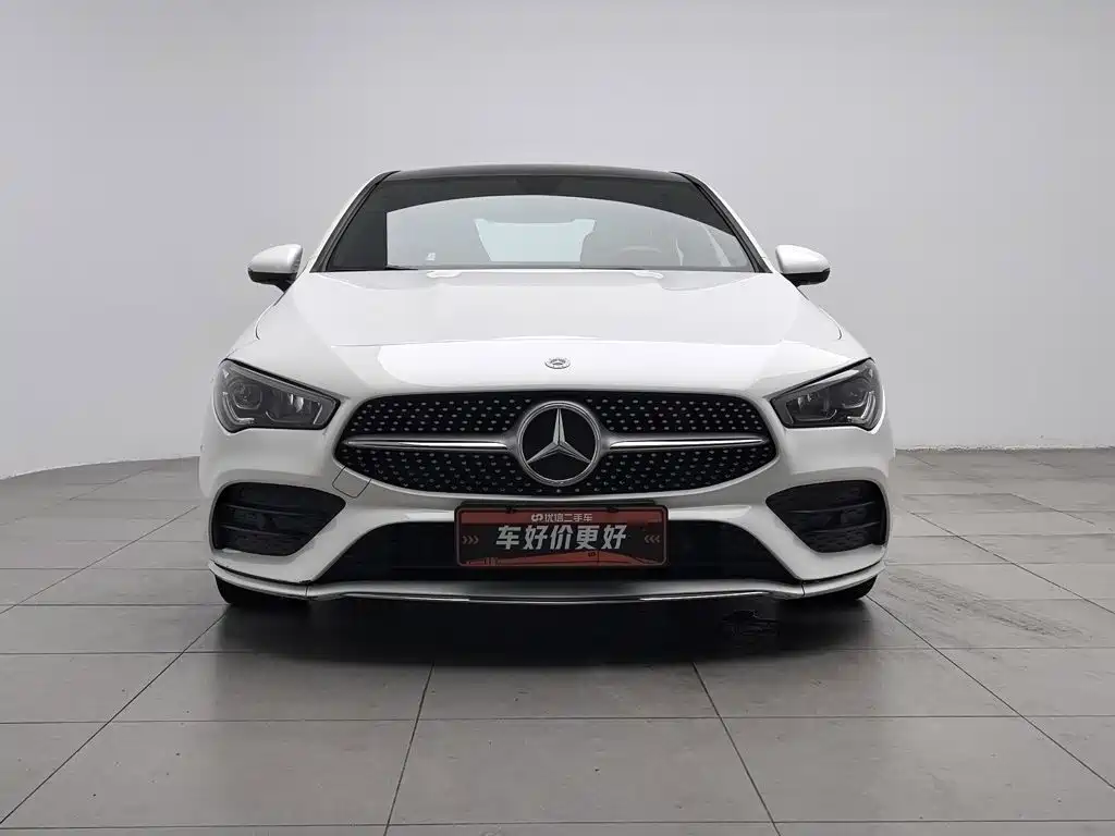 Mercedes-Benz CLA (Import) — миниатюра 3
