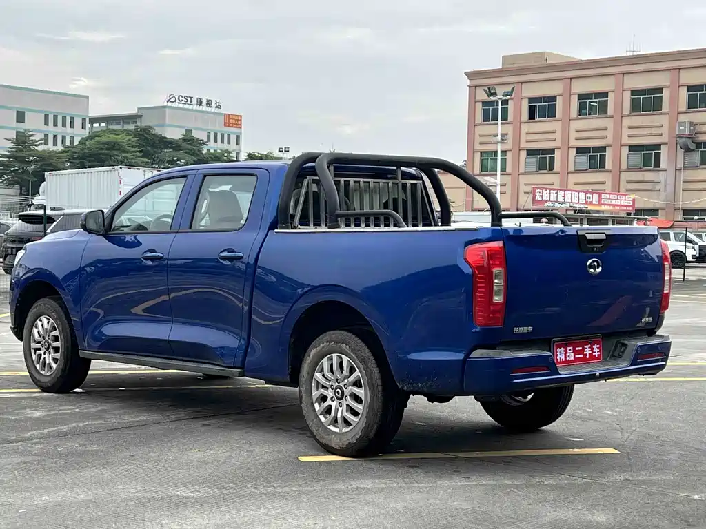 Great Wall Pao — миниатюра 7