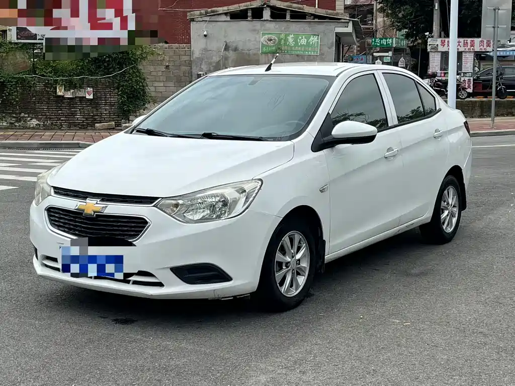 Chevrolet Sail 2016