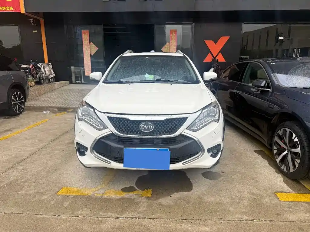 BYD TANGXIN ENERGY