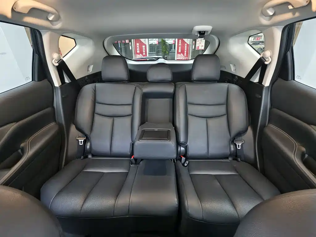 Nissan Murano — миниатюра 27