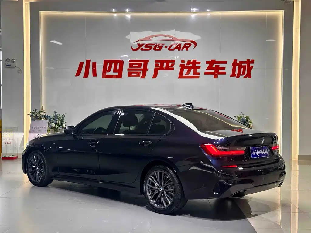 BMW 3 Series — миниатюра 5