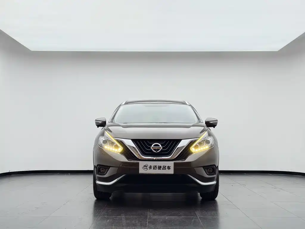 Nissan Murano — миниатюра 2