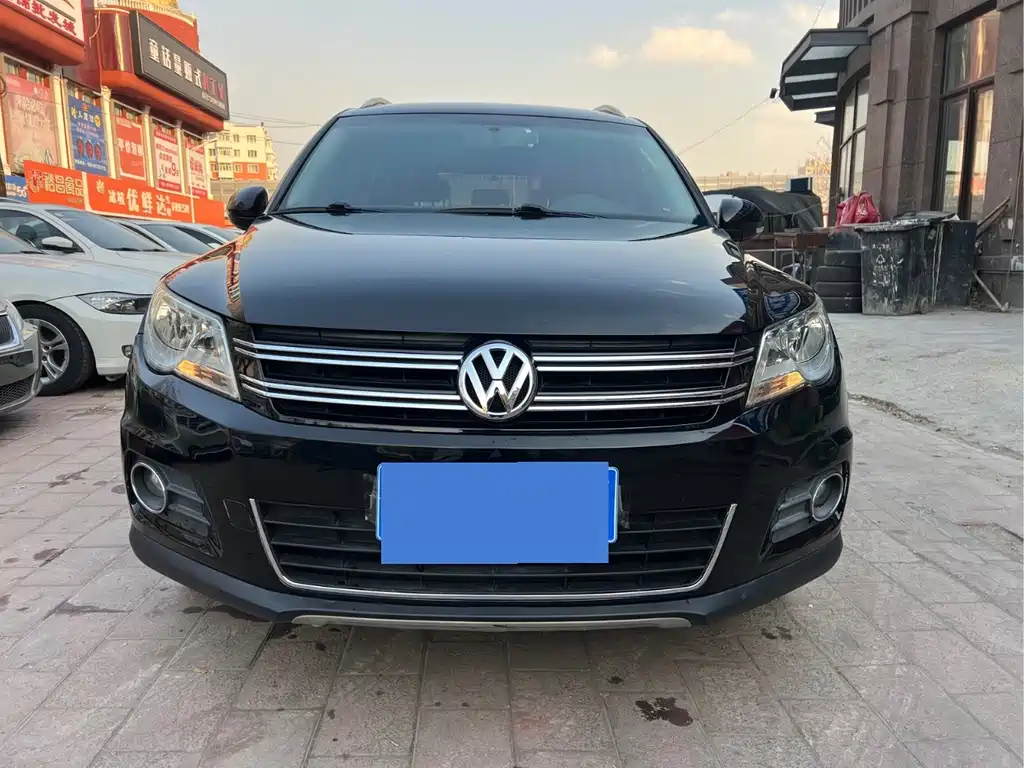 Volkswagen Tiguan — миниатюра 2